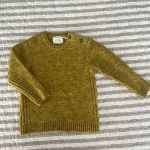 Zara Baby Boys Sweater